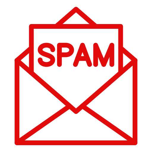 Desindexación por <br>spam